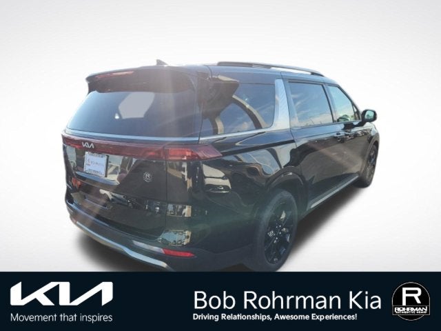 2024 Kia Carnival SX
