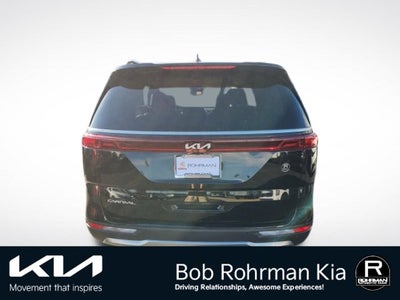 2024 Kia Carnival SX