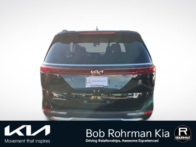2024 Kia Carnival SX