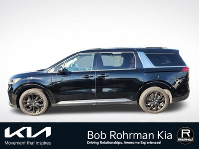 2024 Kia Carnival SX