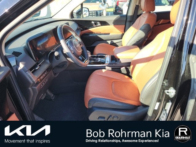 2024 Kia Carnival SX