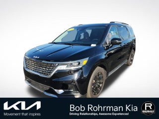 2024 Kia Carnival SX