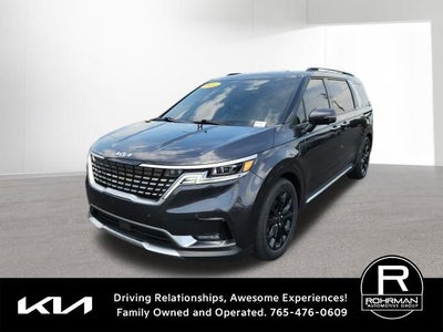 2022 Kia Carnival SX Prestige