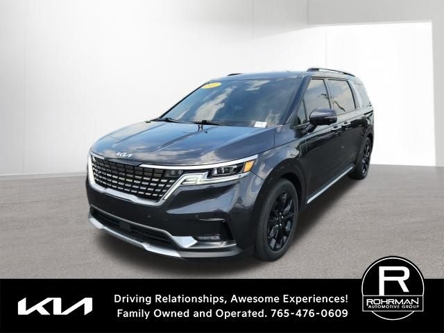 2022 Kia Carnival SX Prestige