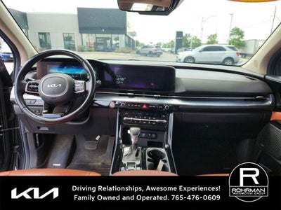2022 Kia Carnival SX Prestige