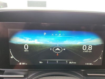2022 Kia Carnival SX Prestige