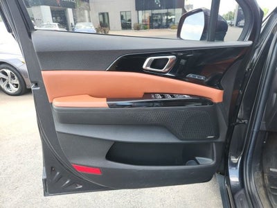 2022 Kia Carnival SX Prestige