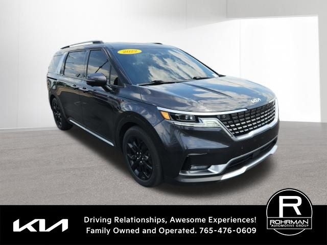 2022 Kia Carnival SX Prestige