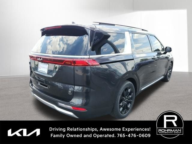 2022 Kia Carnival SX Prestige