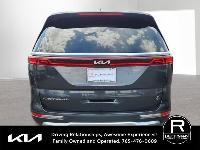 2022 Kia Carnival SX Prestige