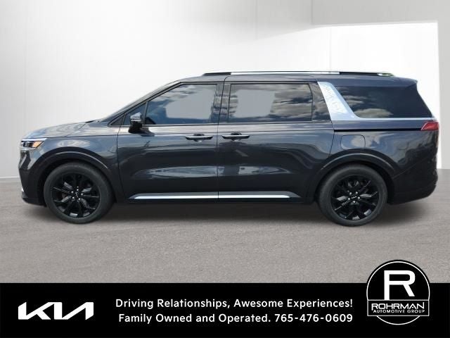 2022 Kia Carnival SX Prestige
