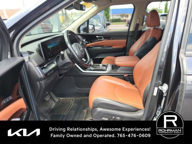2022 Kia Carnival SX Prestige