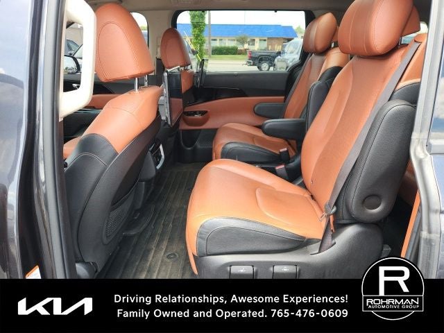 2022 Kia Carnival SX Prestige