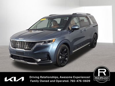 2024 Kia Carnival SX