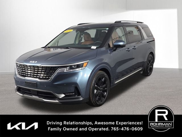 2024 Kia Carnival SX