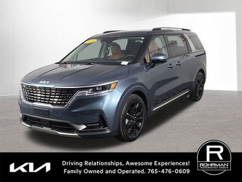 2024 Kia Carnival SX