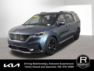 2024 Kia Carnival SX