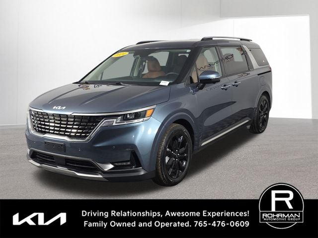 2024 Kia Carnival SX