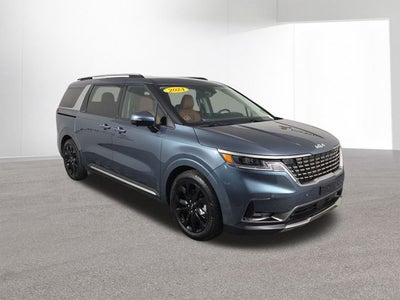 2024 Kia Carnival SX