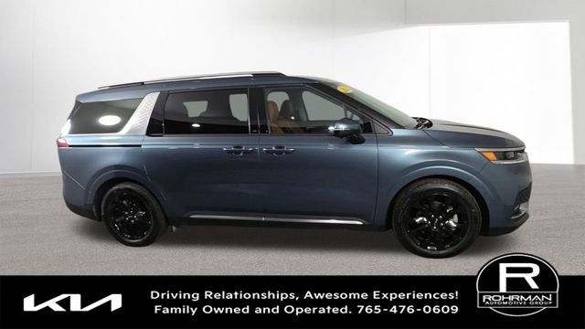 2024 Kia Carnival SX