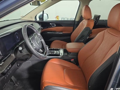 2024 Kia Carnival SX