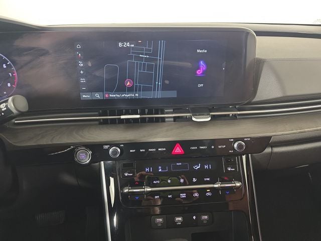 2024 Kia Carnival SX