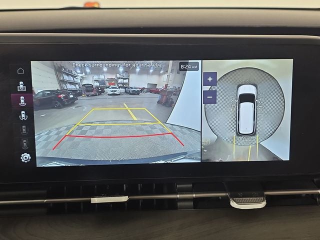 2024 Kia Carnival SX