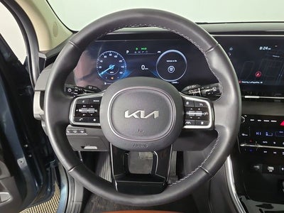 2024 Kia Carnival SX