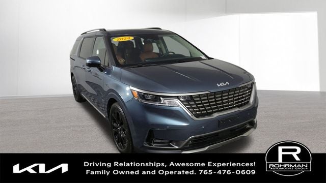 2024 Kia Carnival SX