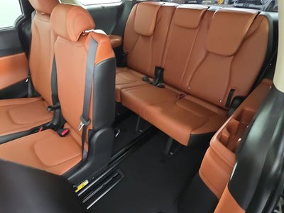 2024 Kia Carnival SX