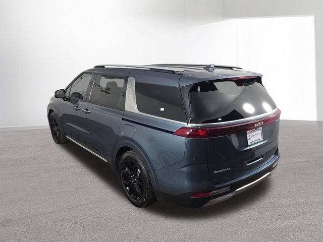 2024 Kia Carnival SX