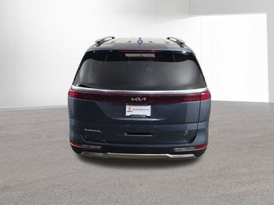2024 Kia Carnival SX