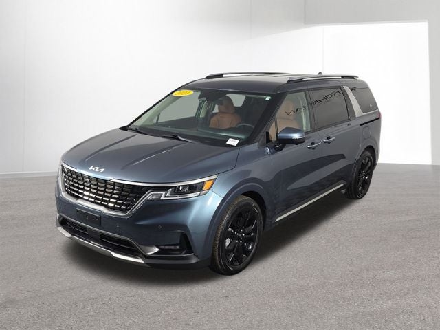 2024 Kia Carnival SX