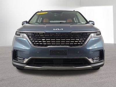 2024 Kia Carnival SX