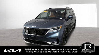 2024 Kia Carnival SX