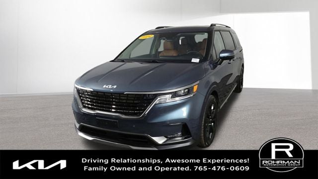 2024 Kia Carnival SX
