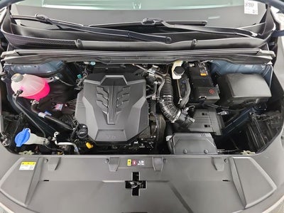 2024 Kia Carnival SX