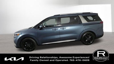 2024 Kia Carnival SX