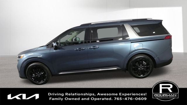 2024 Kia Carnival SX