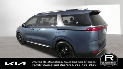 2024 Kia Carnival SX