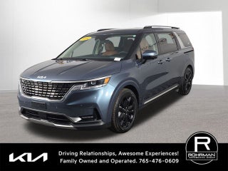 2024 Kia Carnival SX