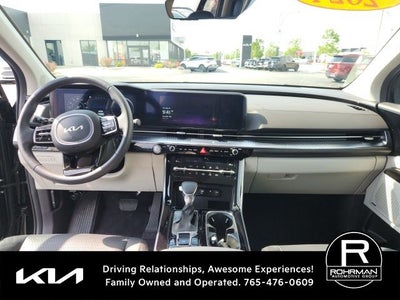2024 Kia Carnival SX Prestige