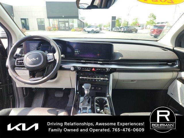 2024 Kia Carnival SX Prestige