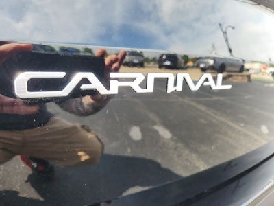 2024 Kia Carnival SX Prestige