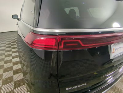 2024 Kia Carnival SX Prestige
