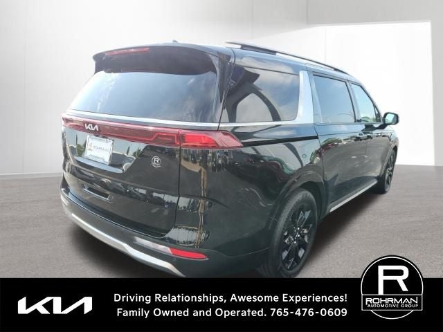 2024 Kia Carnival SX Prestige