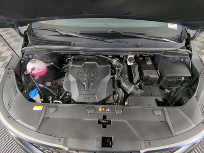 2024 Kia Carnival SX Prestige