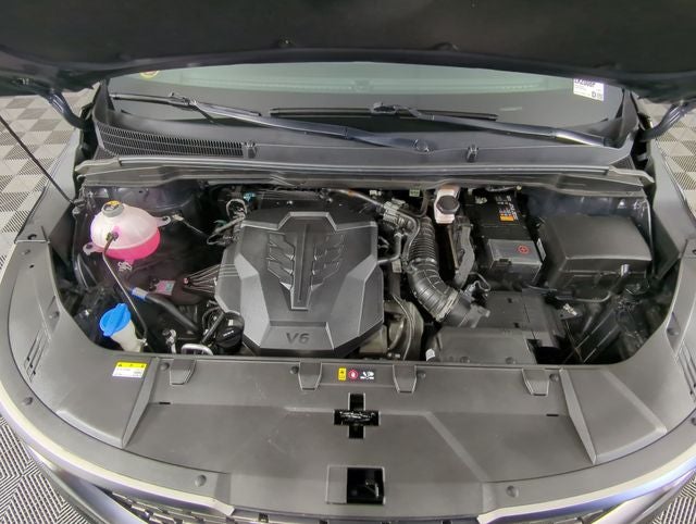2024 Kia Carnival SX Prestige