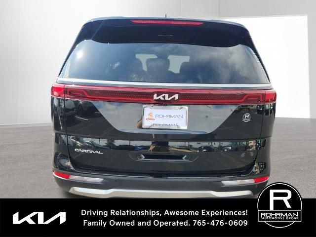 2024 Kia Carnival SX Prestige