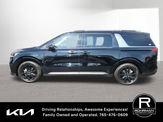 2024 Kia Carnival SX Prestige